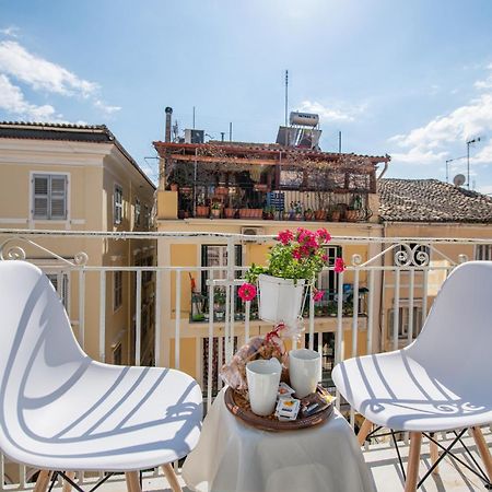 Jordi Apartment Corfu  Exteriör bild