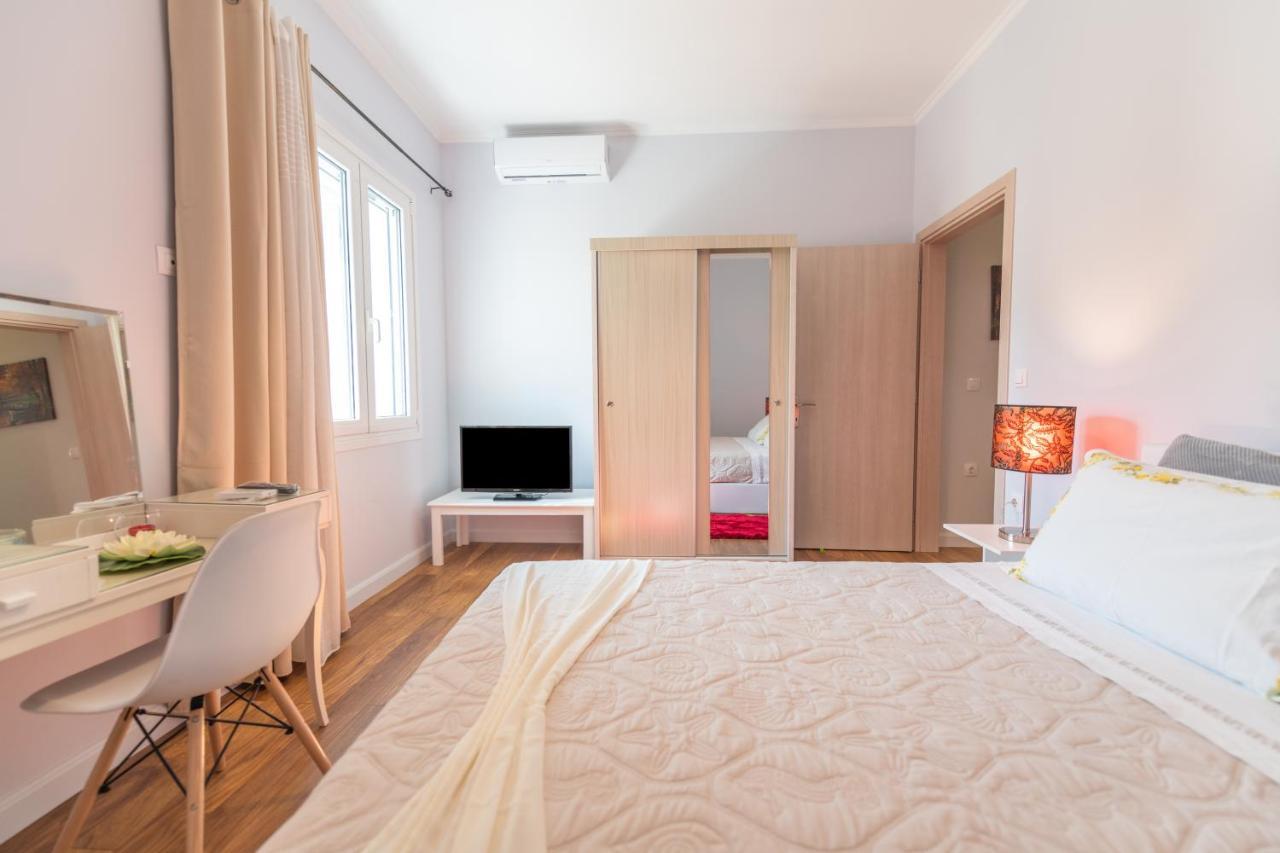 Jordi Apartment Corfu  Exteriör bild