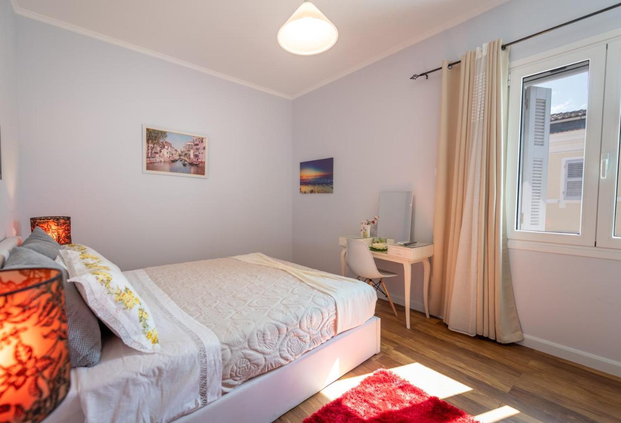 Jordi Apartment Corfu  Exteriör bild