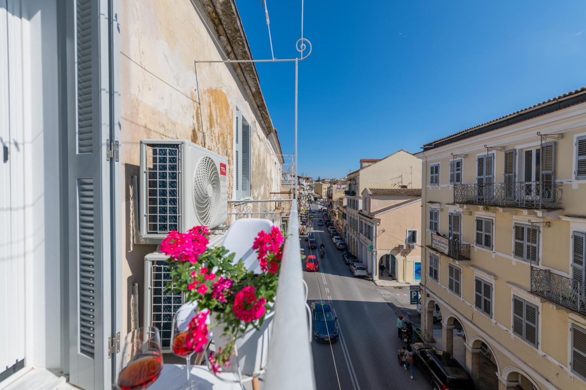 Jordi Apartment Corfu  Exteriör bild